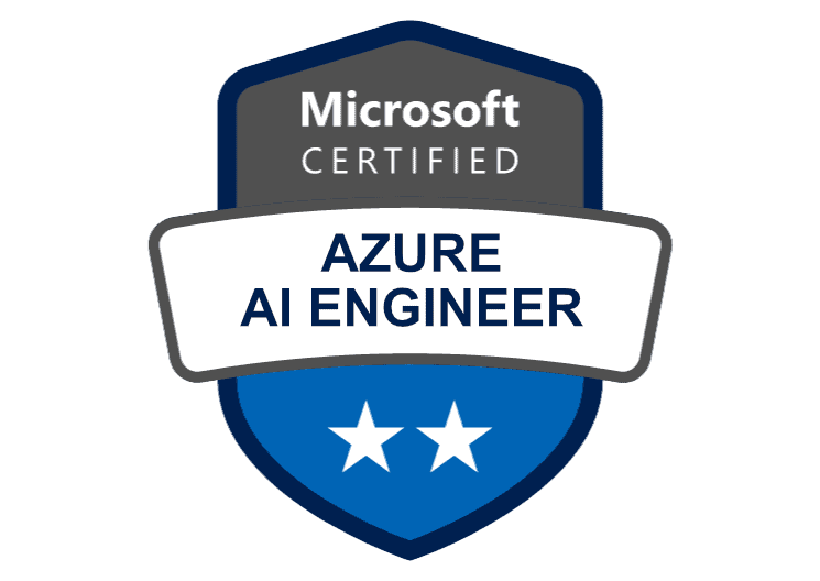 AI-102: Microsoft Azure AI Engineer