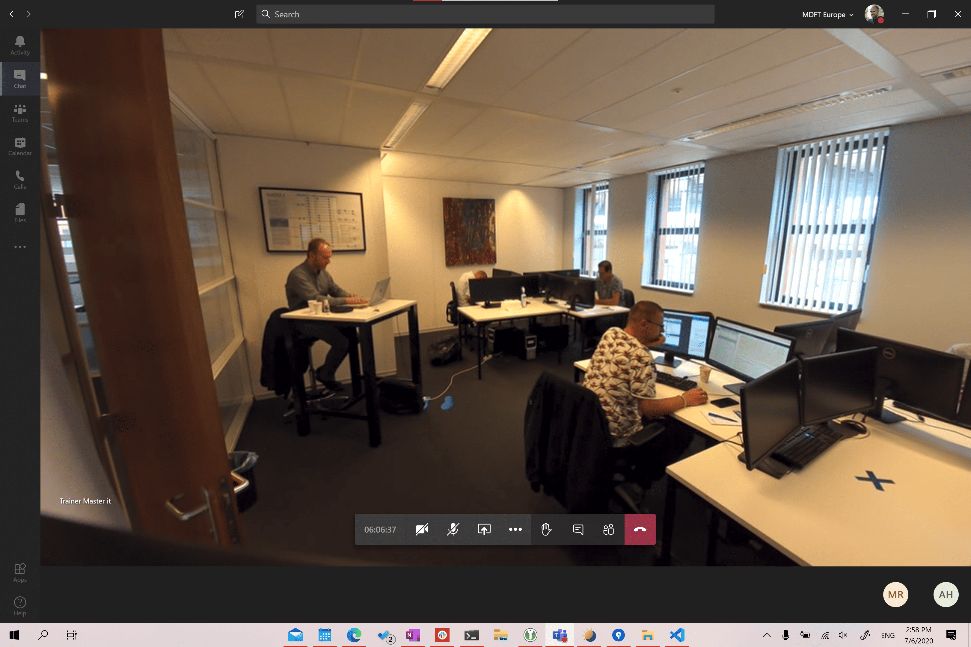Classroom active learning